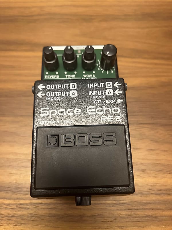Boss RE-2 Space Echo