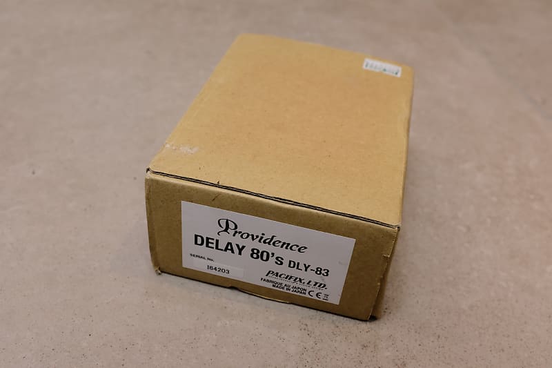 ギター Providence DELAY 80's Providence Delay 80's | Reverb