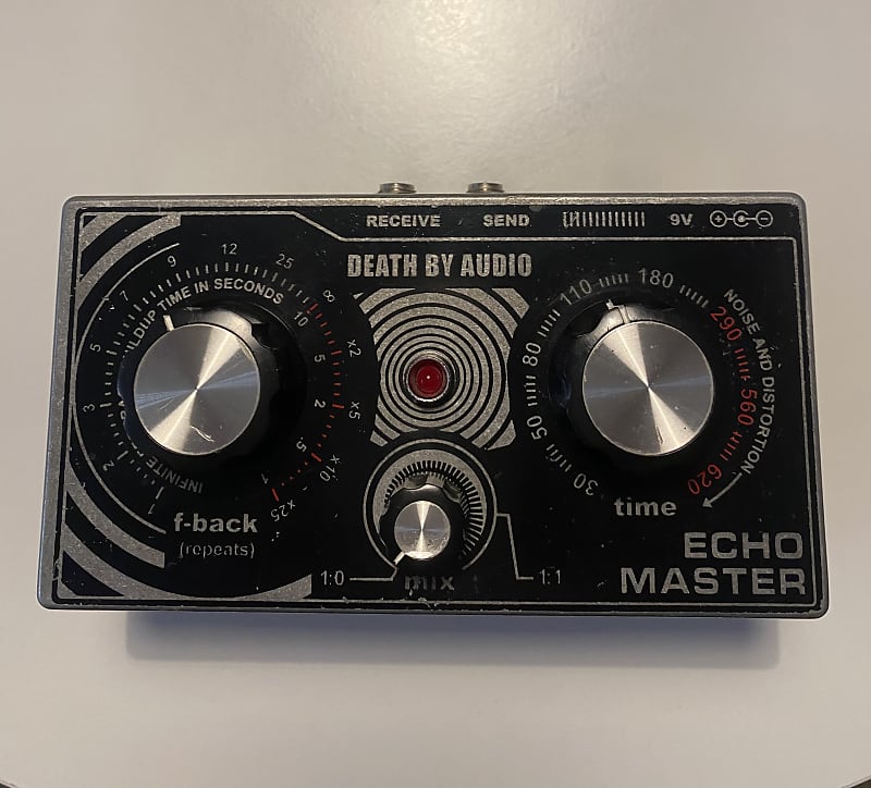 Death By Audio Echo Master