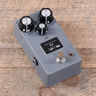 Reverb.com listing, price, conditions, and images for browne-amplification-t4-fuzz