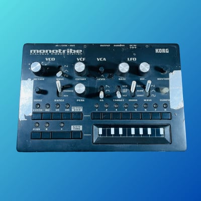 鍵盤楽器 KORG - monotribe Korg Monotribe