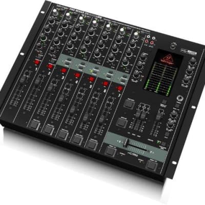 Behringer DX2000USB DJミキサー Behringer | Product | DX2000USB