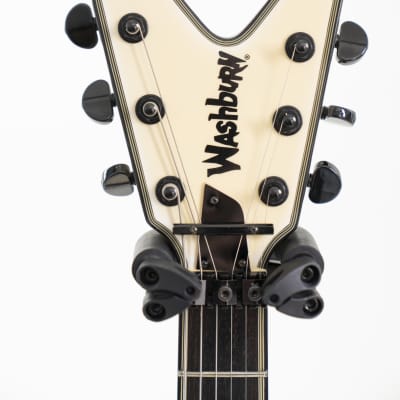 Washburn Dime Funky Munky Whitebolt LTD 7 of 50 Mint 2008 Ultra rare image 10