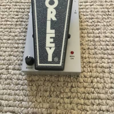 Reverb.com listing, price, conditions, and images for morley-20-20-wah-boost