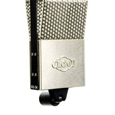 Cloud Microphones JRS-34 (Active) Ribbon Microphone | Atlas Pro Audio image 1