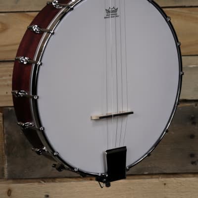 Washburn Americana B7 5-String Banjo Natural w/ Gigbag 