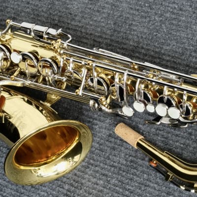 Yamaha YAS-34 II Alto Saxophone | Reverb