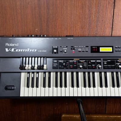 Roland VR-760 76-Key V-Combo Organ | Reverb