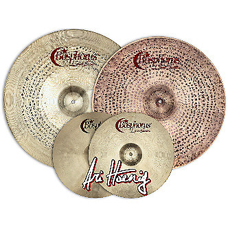 Bosphorus Ari Hoenig Lyric Series 23 in. Ride Cymbal