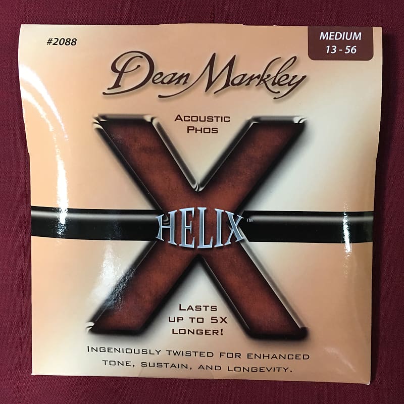 Dean markley helix cheap