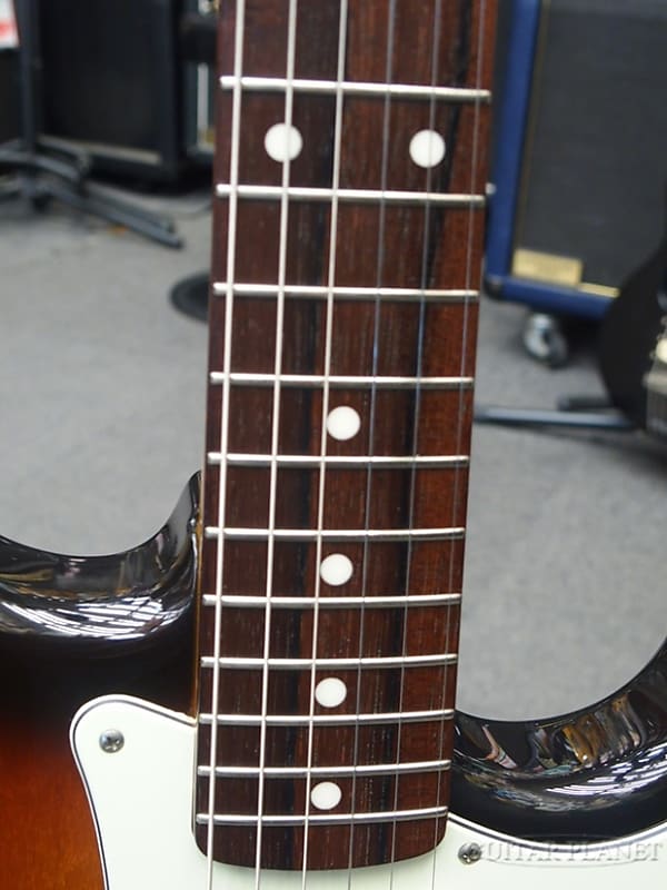 Fender Japan ST60TH/VSP 60本限定品 ST60TH VSP (Japan) - FUZZFACED