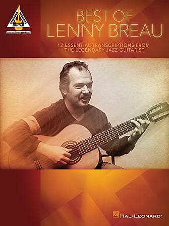 Best of Lenny Breau Guitar Recorded Version
