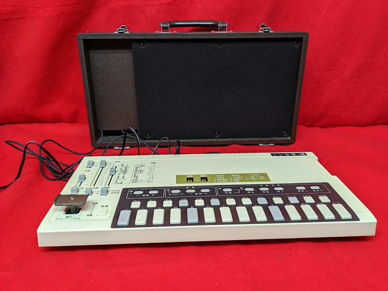 シンセ箏 マイクロソニック Akebono SK-10 SUIKO ST-100 Microsonic SK-10 Akebono Japanese Koto exotic synthesizers