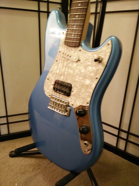 Squier Cyclone 2011 Squier FSR Cyclone FRD MOD 2011 サイクロン