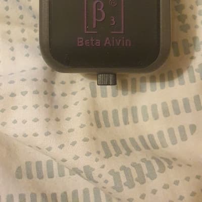 Reverb.com listing, price, conditions, and images for beta-aivin-fl-100-flanger-pedal