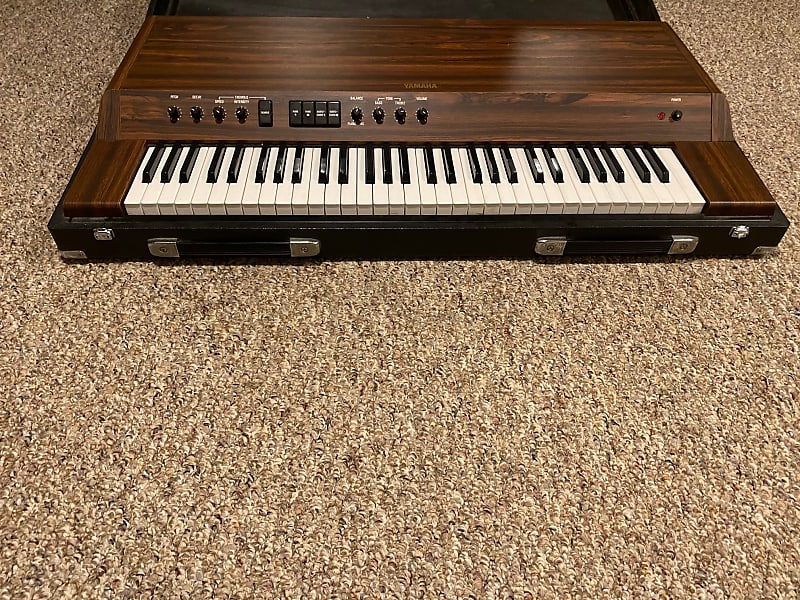 Yamaha CP-20 電子ピアノ Vintage Yamaha CP20 Electric Piano Keyboard for sale online