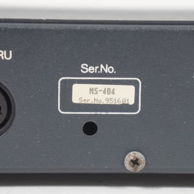 SALE Ends Feb 21] Doepfer MS-404 Analog Synthesizer Rack