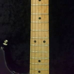 Fender American Standard Stratocaster (Partscaster/frankenstrat) Stratocaster 2010 Black image 2