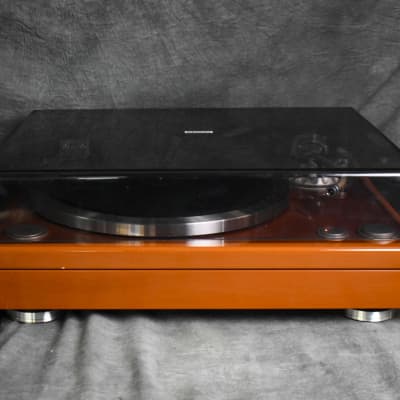 Denon DP-1300M Direct Drive Turntable in Excellent Condition imagen 2