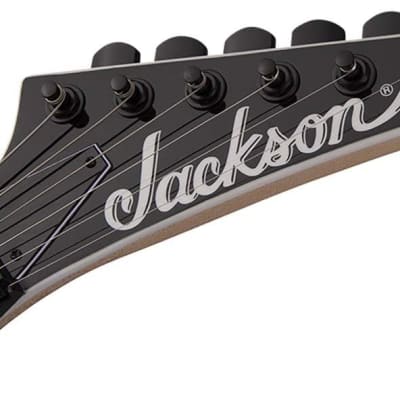Jackson Dinky Arch Top JS32Q DKA - Transparent Purple Burst image 8
