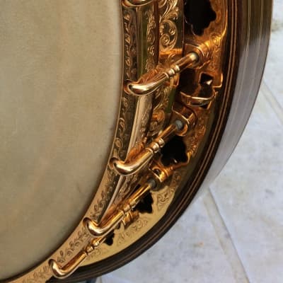 Windsor  Supremus Deluxe Tenor Banjo image 9