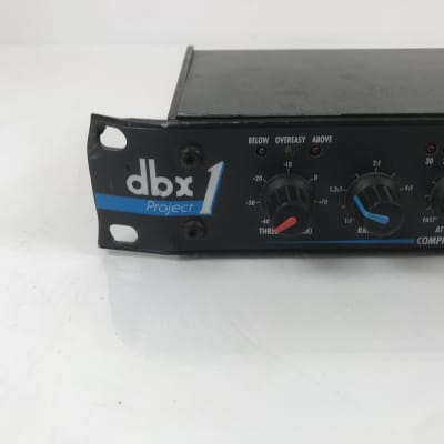 DBX Project 1 Dual Compressor Gate Model 266 image 2