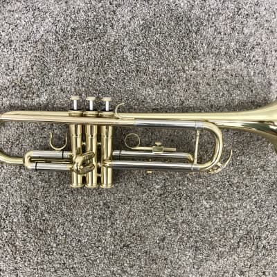 Blessing Trumpet  BTR 1287 - *Case Included* image 2