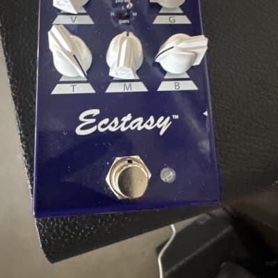 Reverb.com listing, price, conditions, and images for bogner-blue-ecstasy