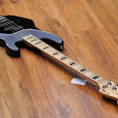 Charvel Frank Bello Signature Pro-Mod So-Cal Bass PJ IV - Black image 13