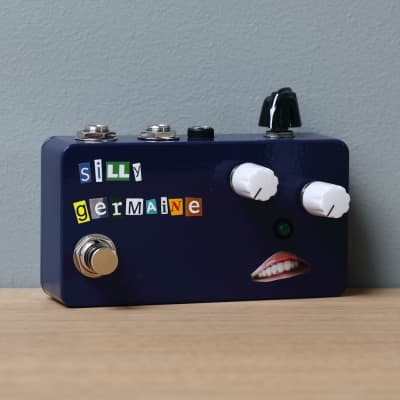 Sonic Fields Silly Germaine Hybrid Fuzz Face image 2