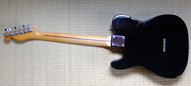 c. 1980 Bill's Brothers Fender Telecaster Style Guitar MIJ c. 1980 Bill's Brothers Fender Telecaster Style Guitar MIJ
