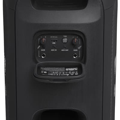 JBL PARTYBOX 110 Rechargeable Bluetooth Party Speaker w/Bass Boost/LED's+Mic image 8