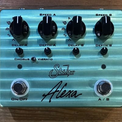 Reverb.com listing, price, conditions, and images for suhr-alexa