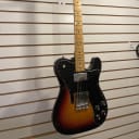 Fender Custom Shop Telecaster Custom 2015 Sunburst