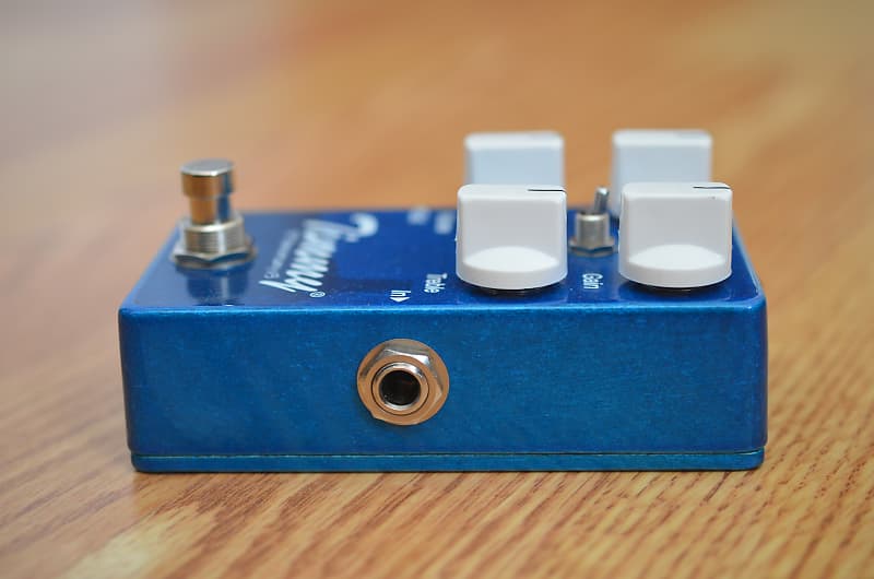 Paul Cochrane Timmy Overdrive V3 w/ box & manual 2020 Blue