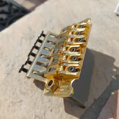 Floyd Rose Takeuchi TRS-101 Gold | Reverb