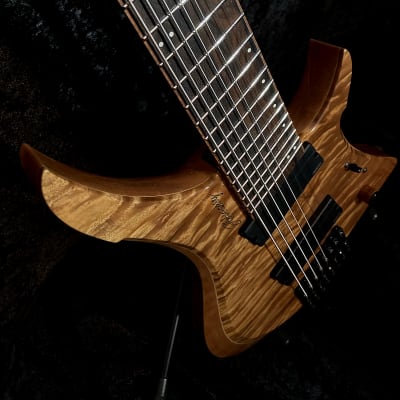 Adversary guitar keto 6