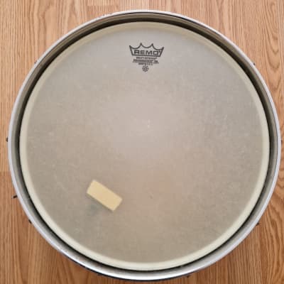 Beverley Cosmic 21 vintage snare drum image 7