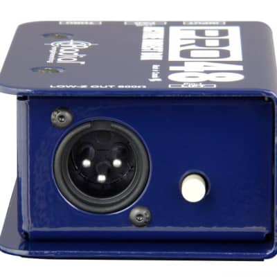 Radial Pro 48 Active Direct Box image 4