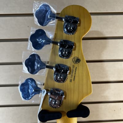 Fender American Professional II Precision Bass LH - Black w/ Maple FB + OHSC & PLEK*D #107 image 11