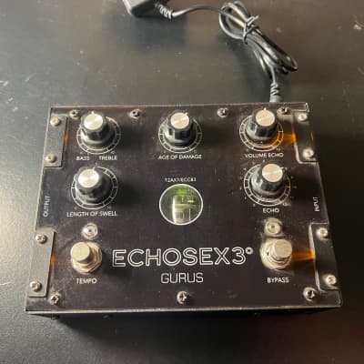 Reverb.com listing, price, conditions, and images for gurus-echosex-3