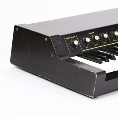 1981 Korg EPS-1 Electronic Piano & Strings Vintage Original MIJ Analog String Synthesizer Strings Keyboard Synth image 10