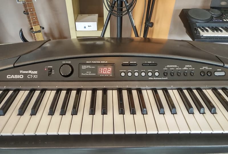 Casio Ct X1 keyboard | Reverb