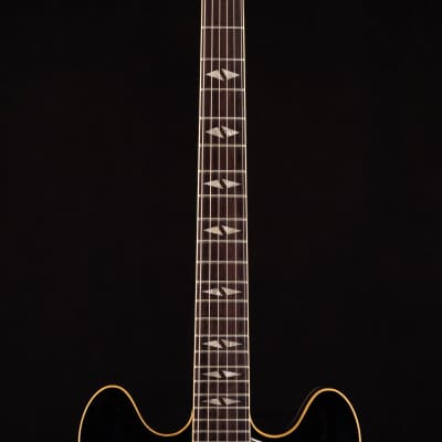 Gibson Custom Shop 1964 Trini Lopez Standard Murphy Lab Ultra Light Aged Ebony 669 image 7