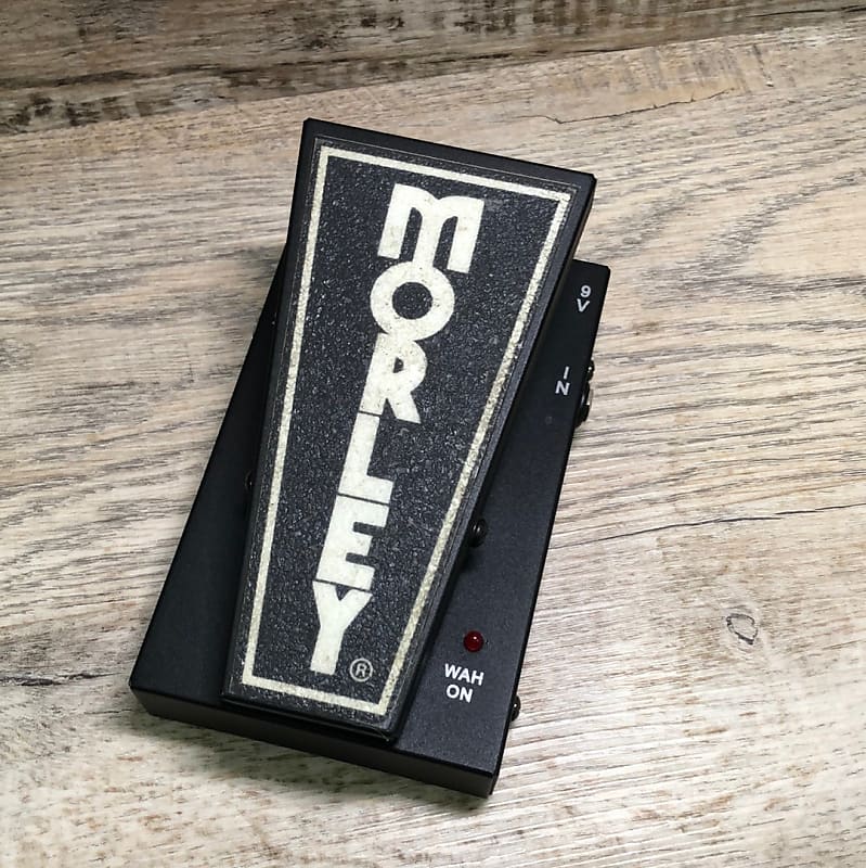 Used Morley Classic Switchless Wah Tsu15170 Reverb