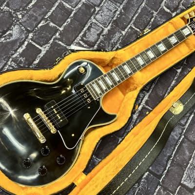 Gibson Custom Shop Les Paul 1954 Staple Pickup Ebony VOS New Unplayed Auth Dlr 9lb5oz #384 image 11