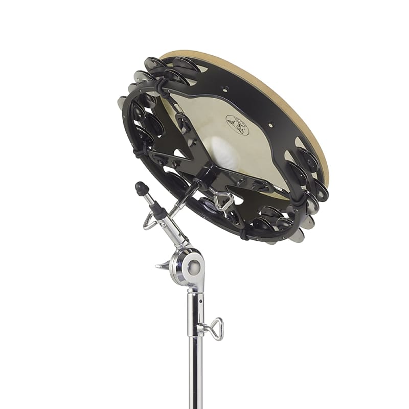 Kolberg 270DXU CrossShaped Tambourine Holder With Damper Reverb