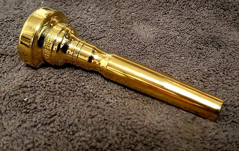 ワーバートン　WARBURTON FT LAUD　　６Ｓ WARBURTON-FT. LAUD. Top 3D + backbore 6, trumpet mouthpiece