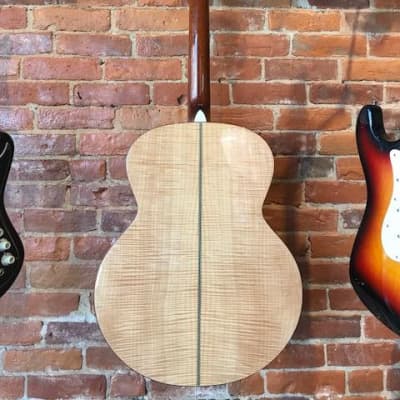 Guild GAD-JF30 Acoustic Design Series Jumbo Guitar image 4