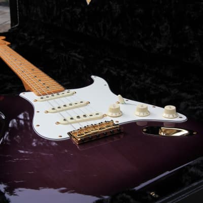 Fender Masterbuilt Custom Shop Strat Fessler image 5